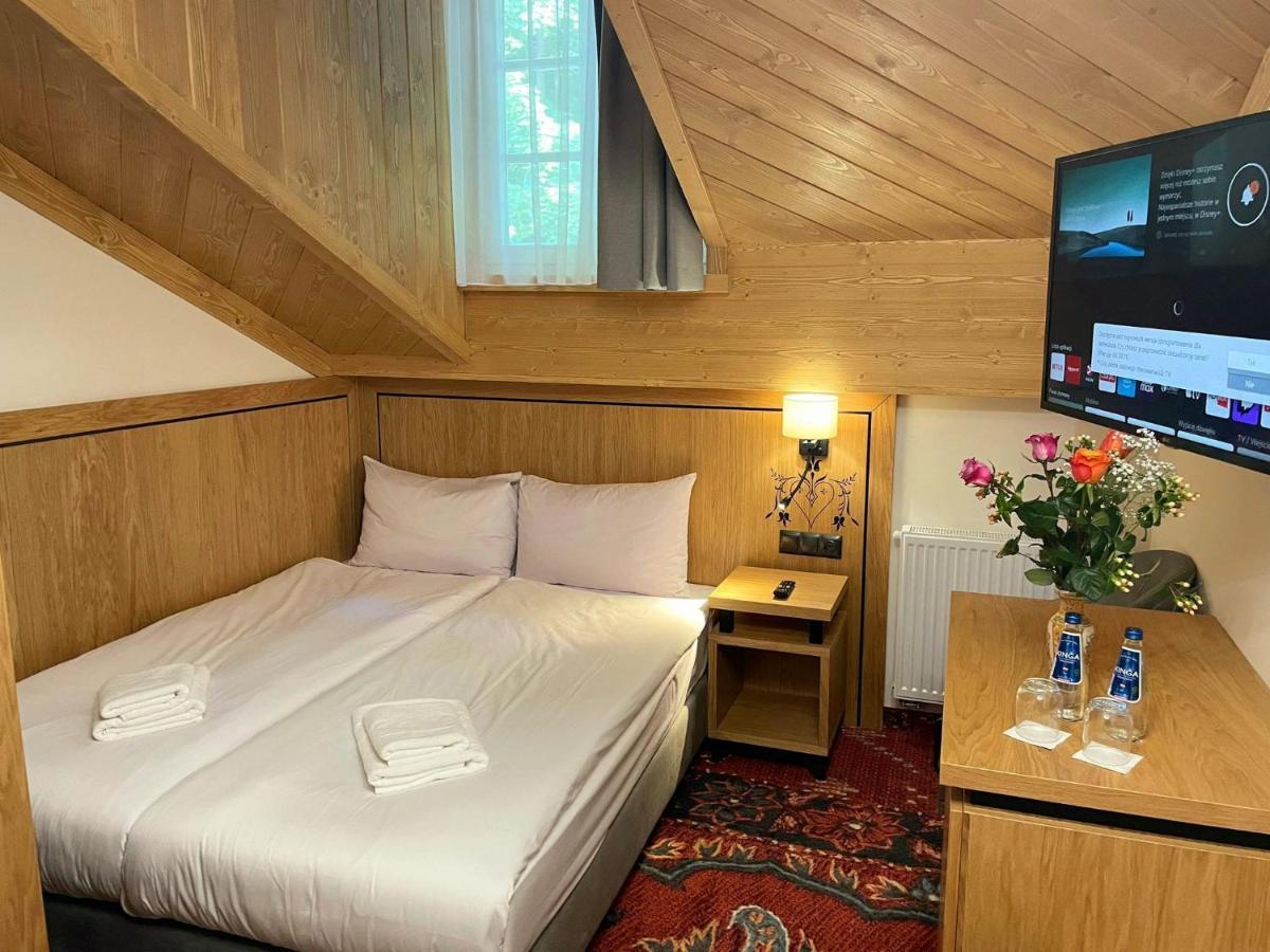 Hotel Maria & Spa Szczawnica Room photo