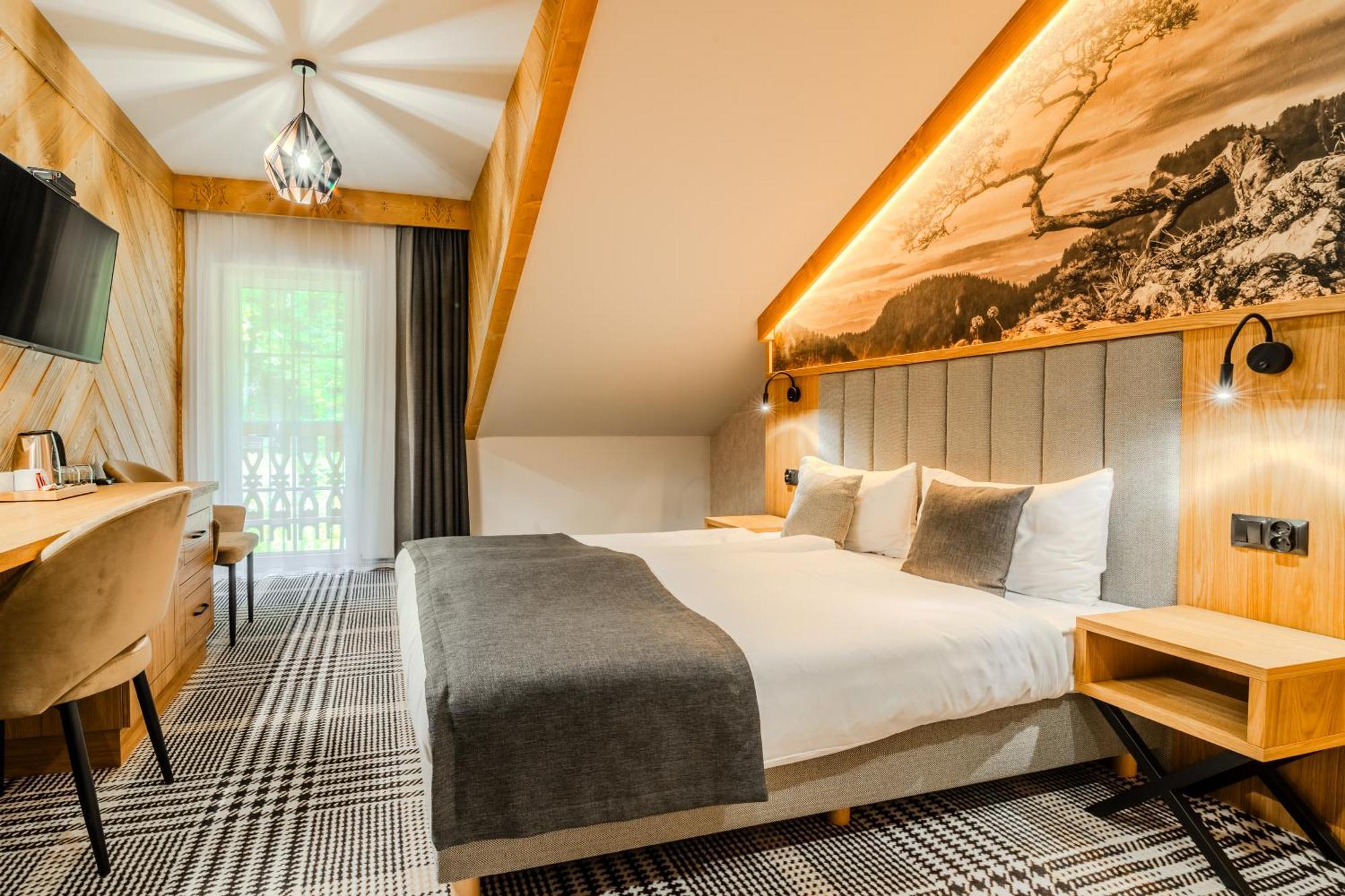 Hotel Maria & Spa Szczawnica Room photo